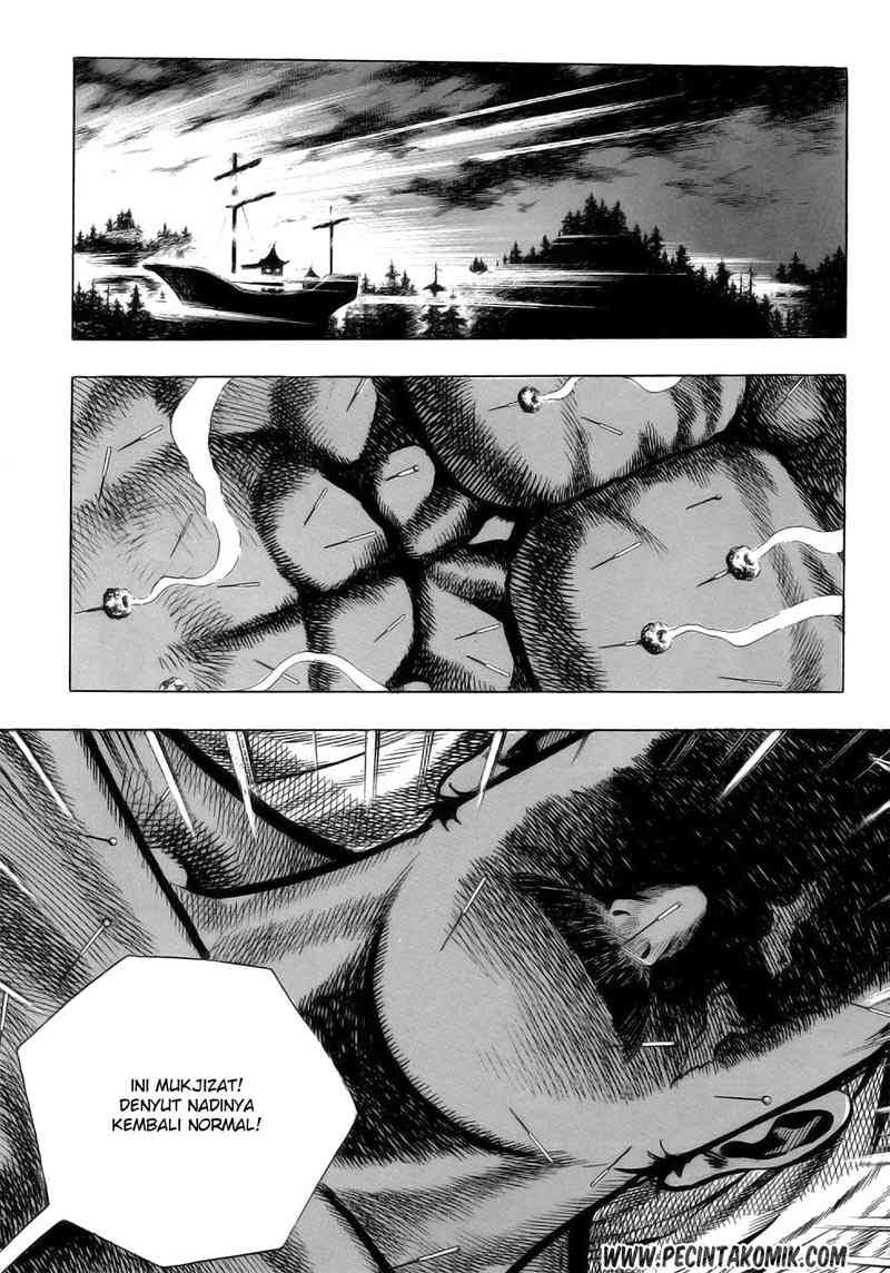 Yongbi Chapter 21 - halaman 20