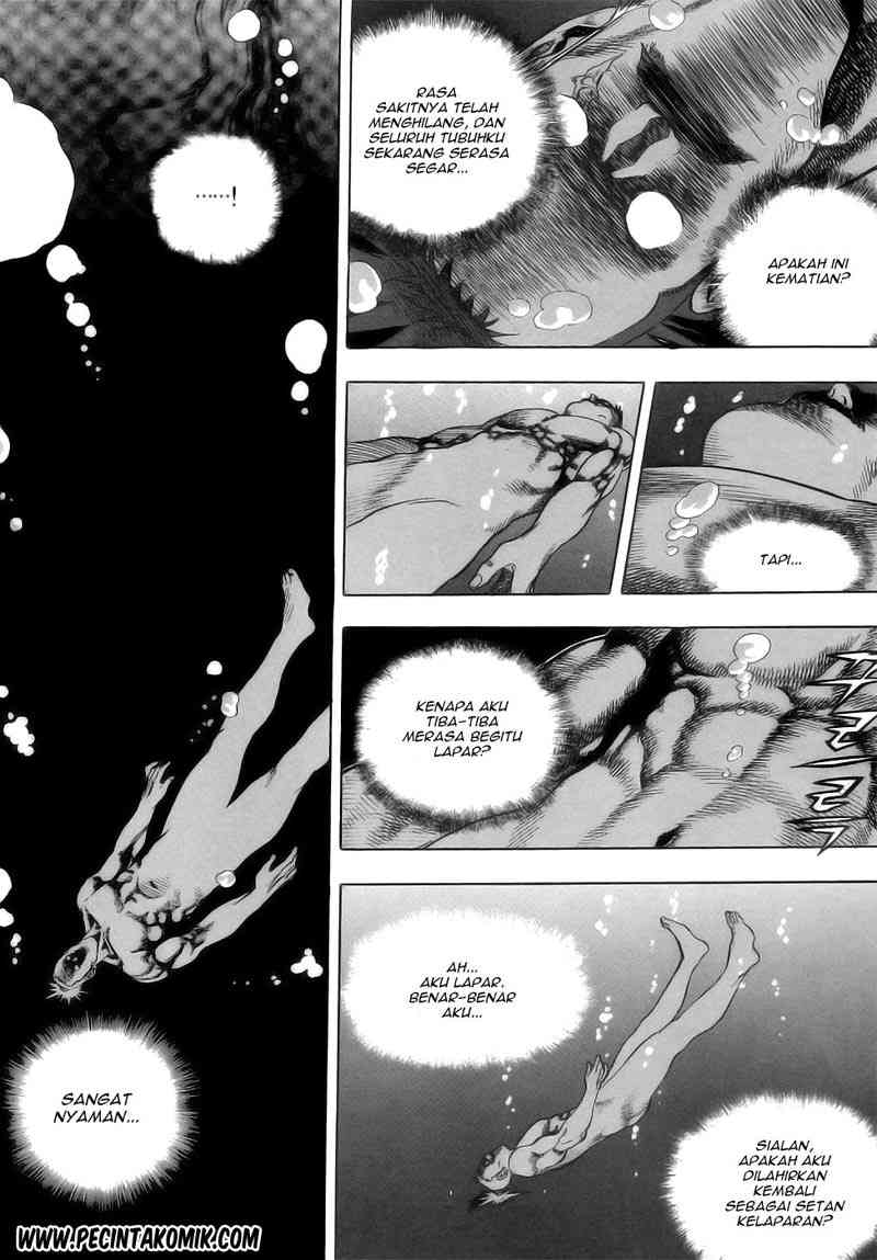 Yongbi Chapter 21 - halaman 22