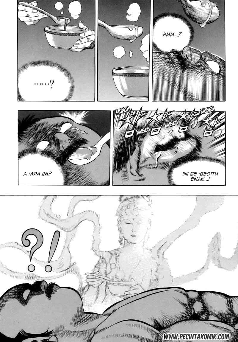 Yongbi Chapter 21 - halaman 23