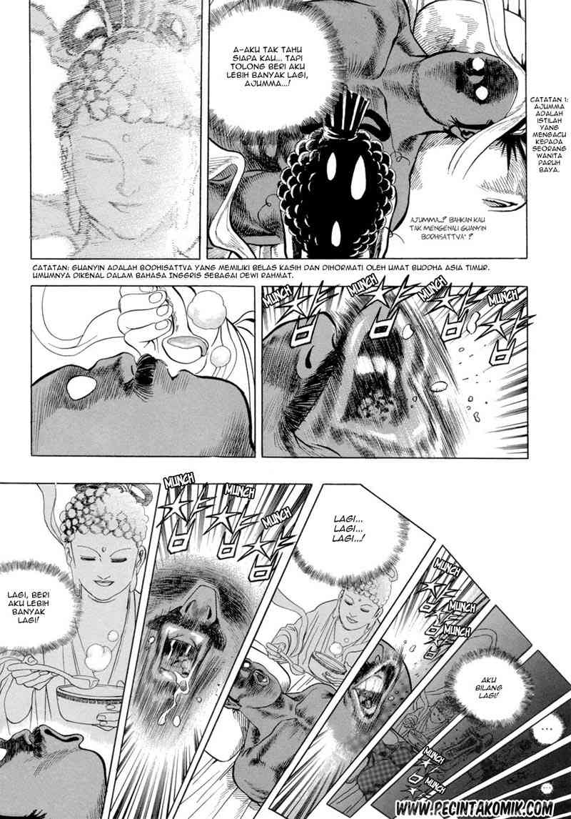Yongbi Chapter 21 - halaman 24