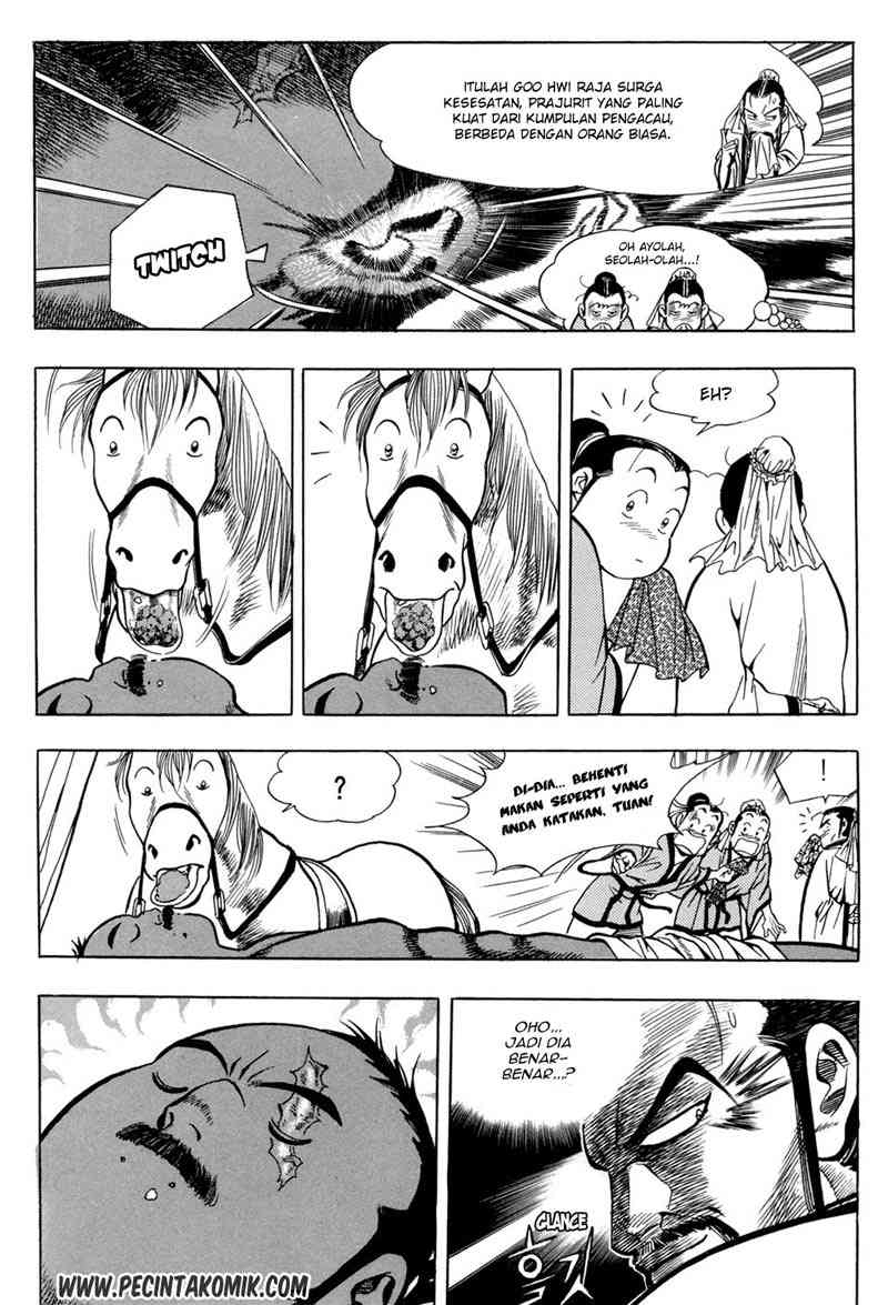 Yongbi Chapter 21 - halaman 29