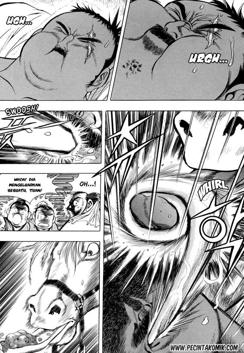 Yongbi Chapter 21 - halaman 30