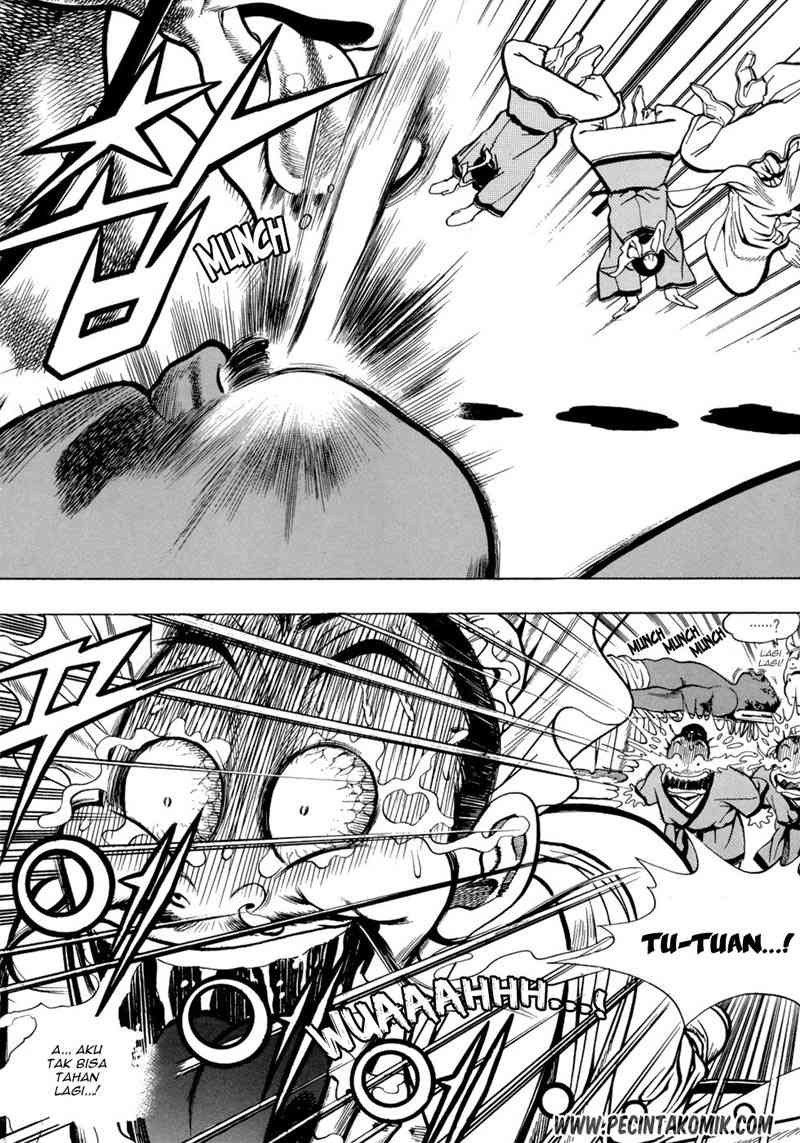 Yongbi Chapter 21 - halaman 31