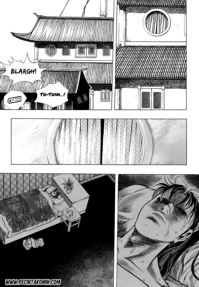 Yongbi Chapter 21 - halaman 32