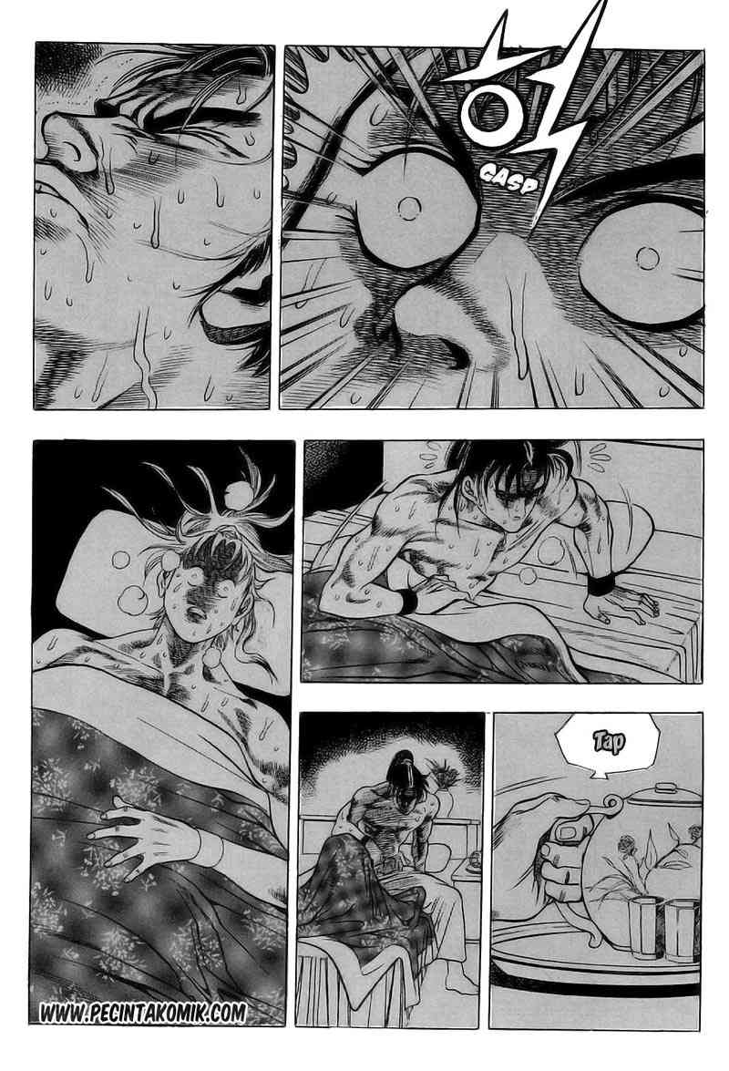 Yongbi Chapter 21 - halaman 33