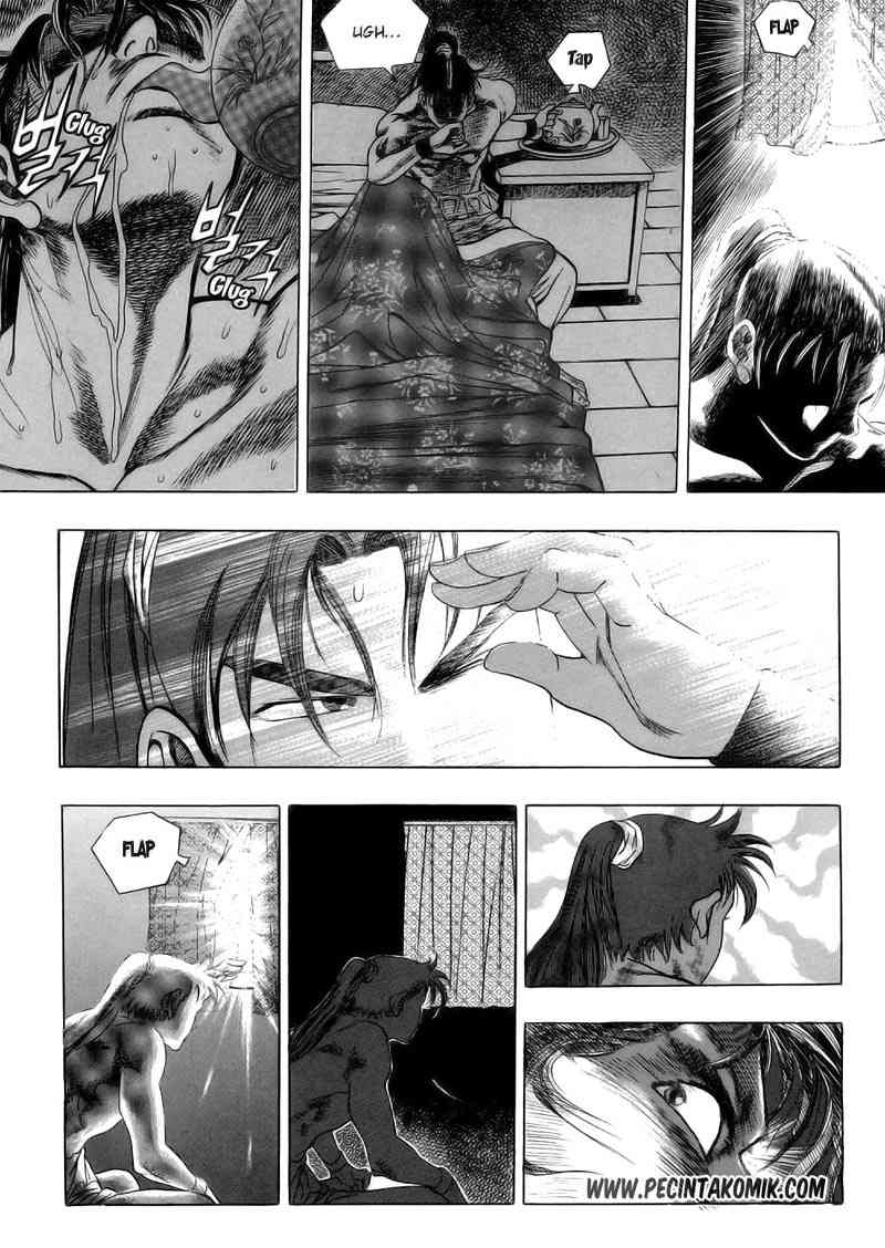 Yongbi Chapter 21 - halaman 34