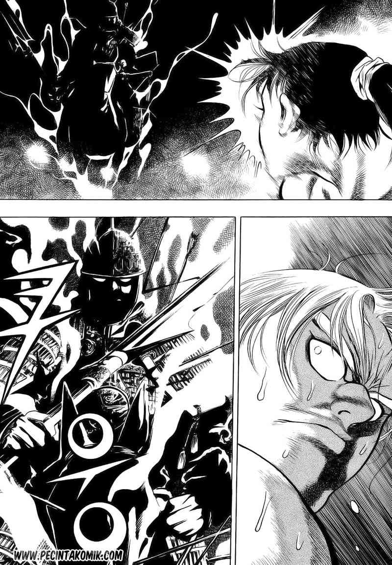 Yongbi Chapter 21 - halaman 35