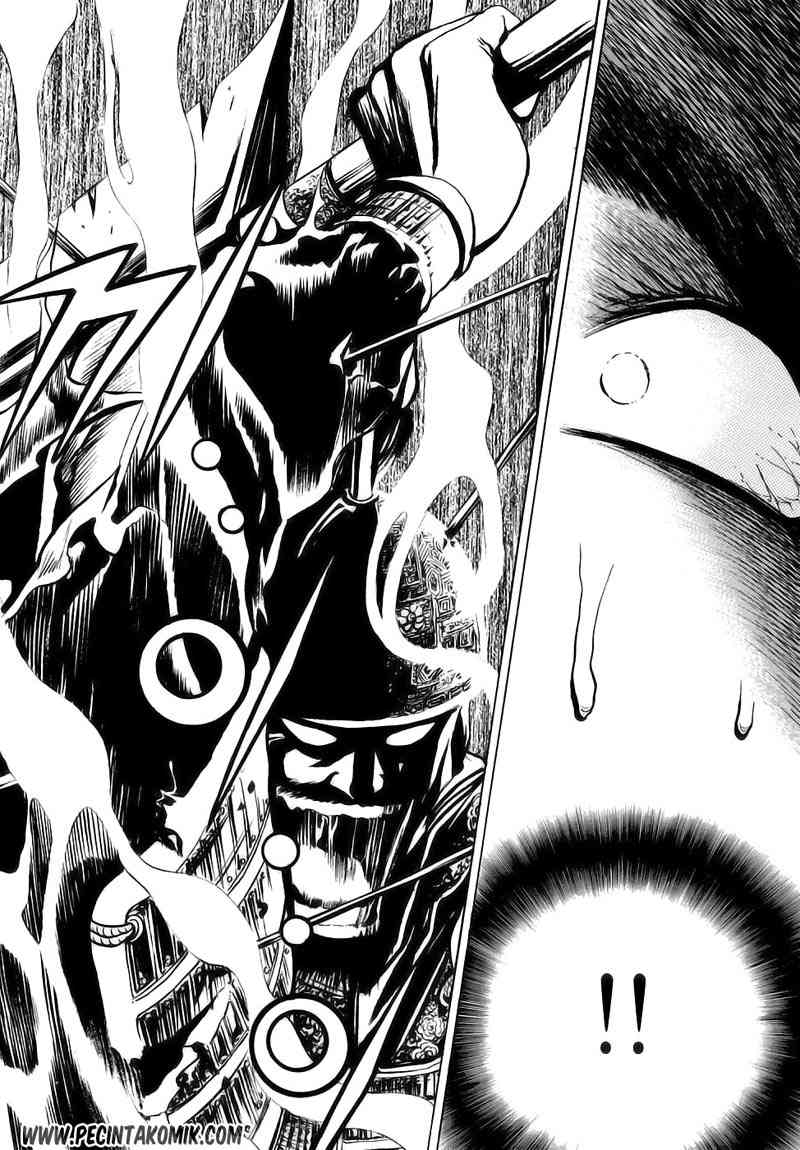 Yongbi Chapter 21 - halaman 36