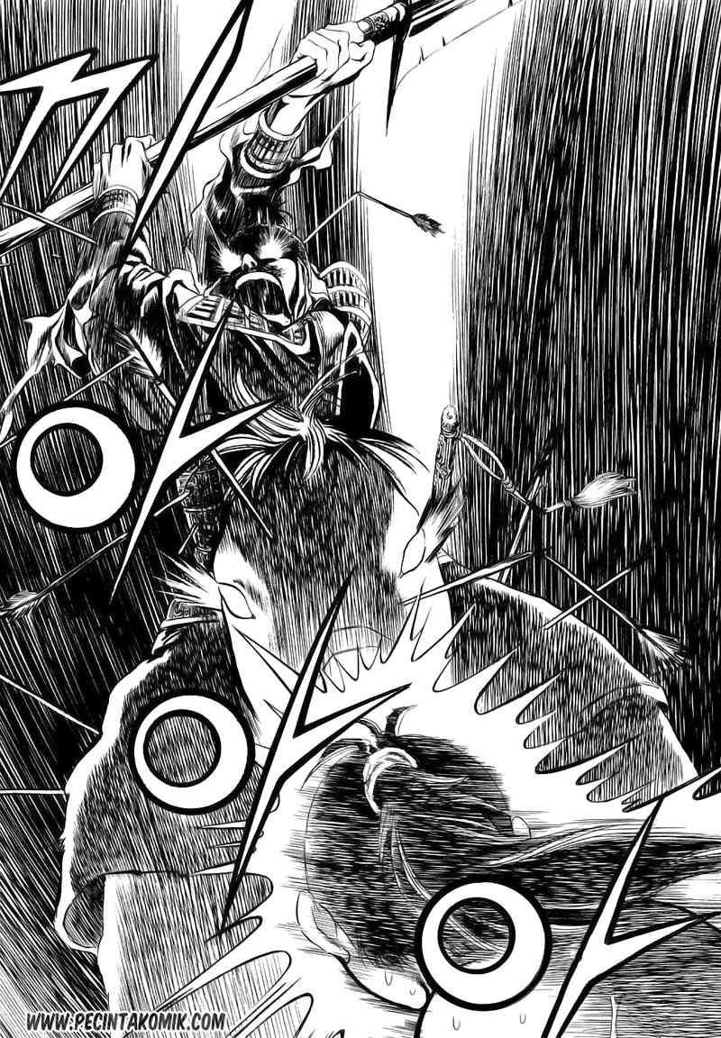 Yongbi Chapter 21 - halaman 37