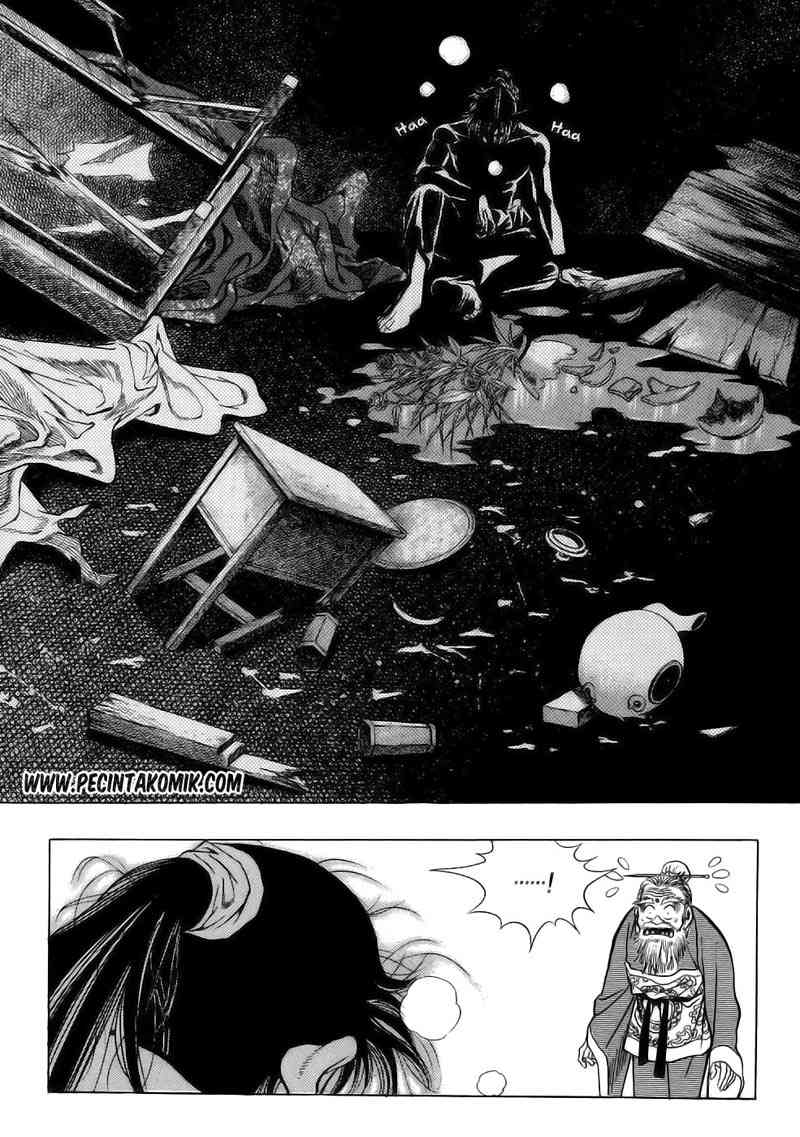 Yongbi Chapter 21 - halaman 39