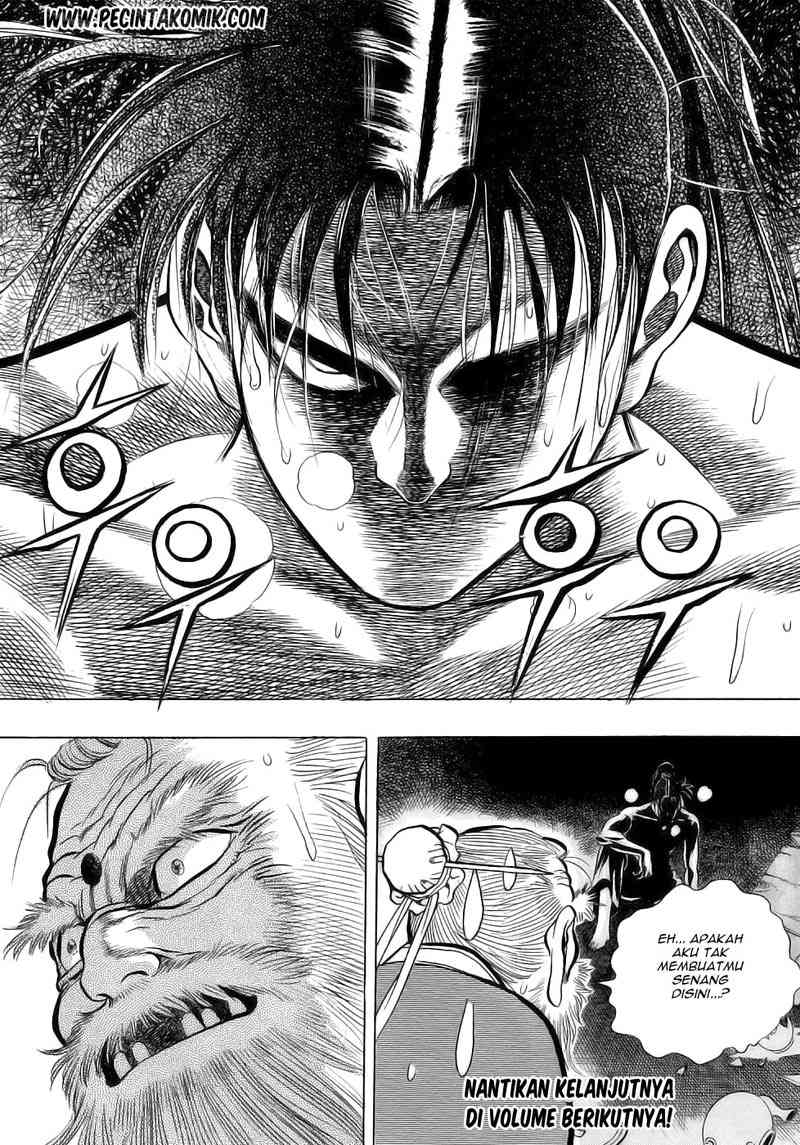 Yongbi Chapter 21 - halaman 40