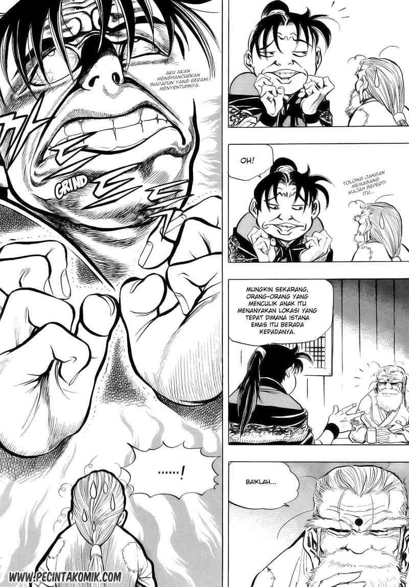 Yongbi Chapter 21 - halaman 5
