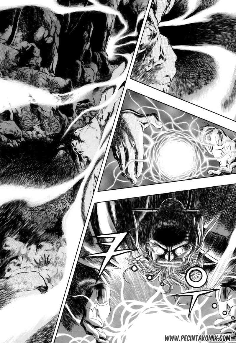 Yongbi Chapter 21 - halaman 7