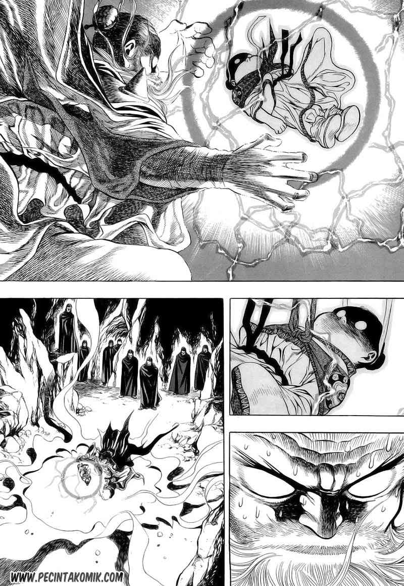 Yongbi Chapter 21 - halaman 8