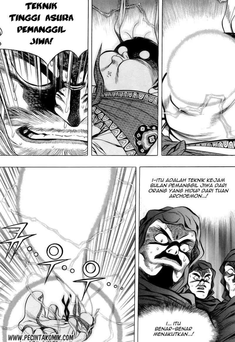 Yongbi Chapter 21 - halaman 9