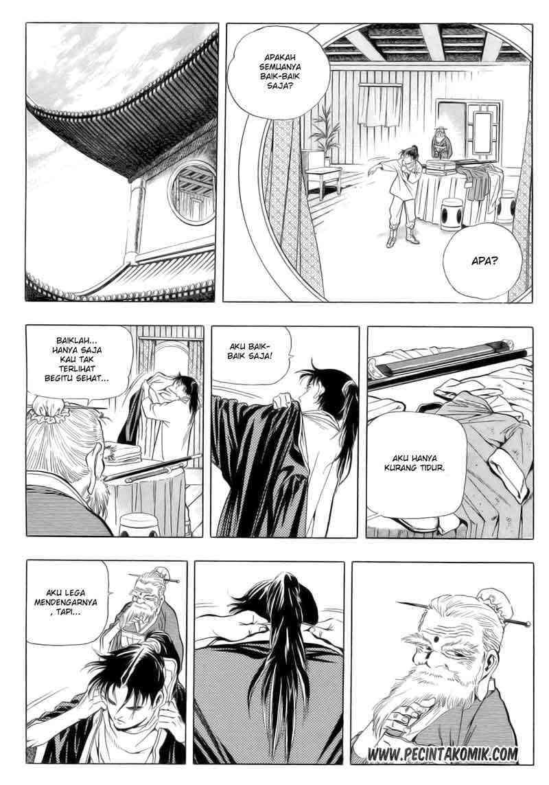 Yongbi Chapter 22 - halaman 7