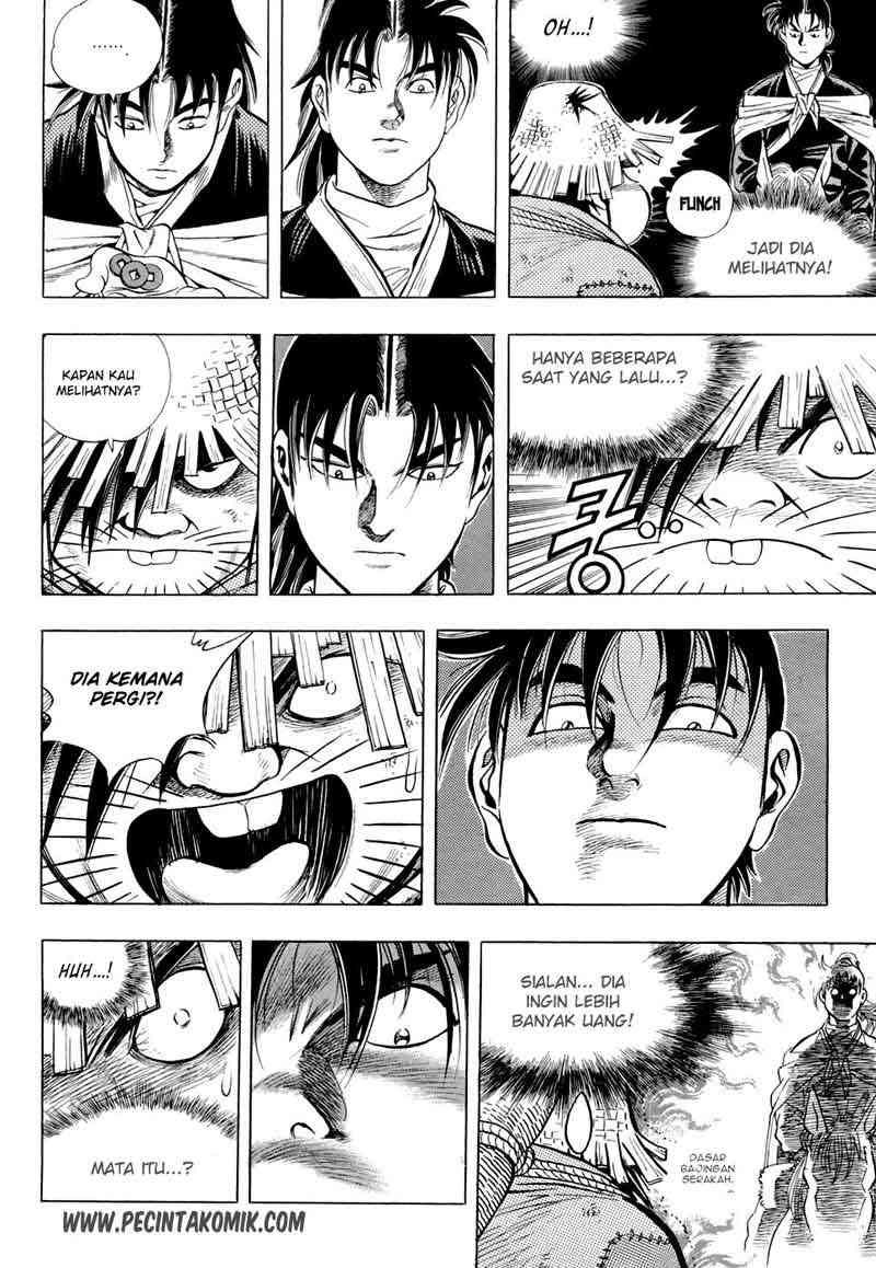 Yongbi Chapter 23 - halaman 10