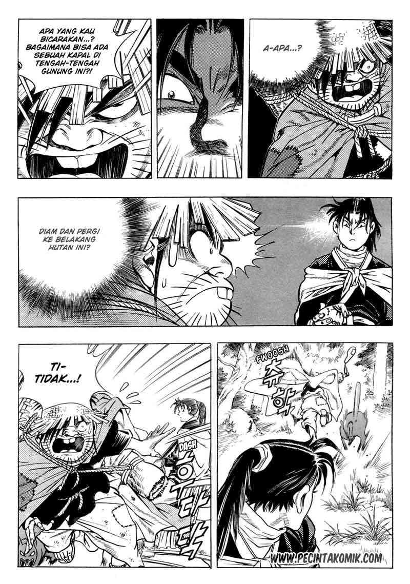 Yongbi Chapter 23 - halaman 12