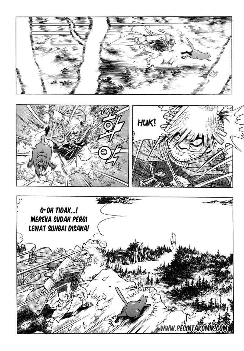 Yongbi Chapter 23 - halaman 13