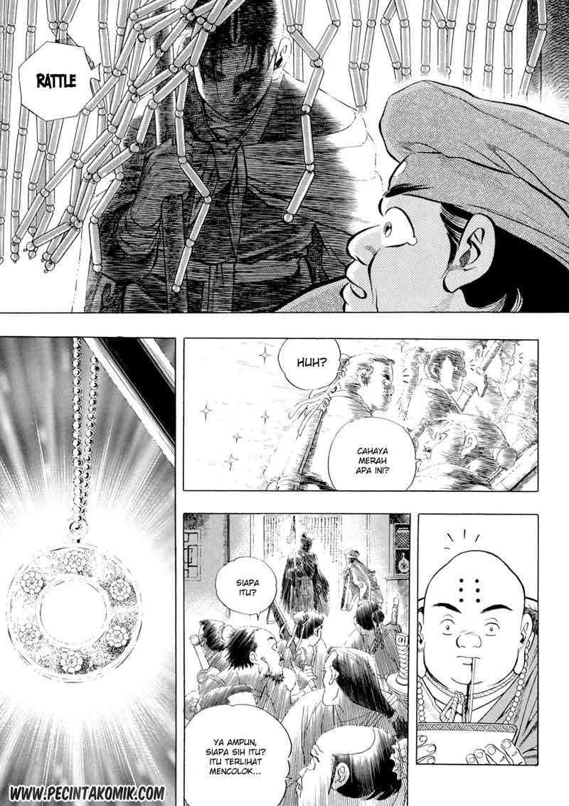 Yongbi Chapter 23 - halaman 19