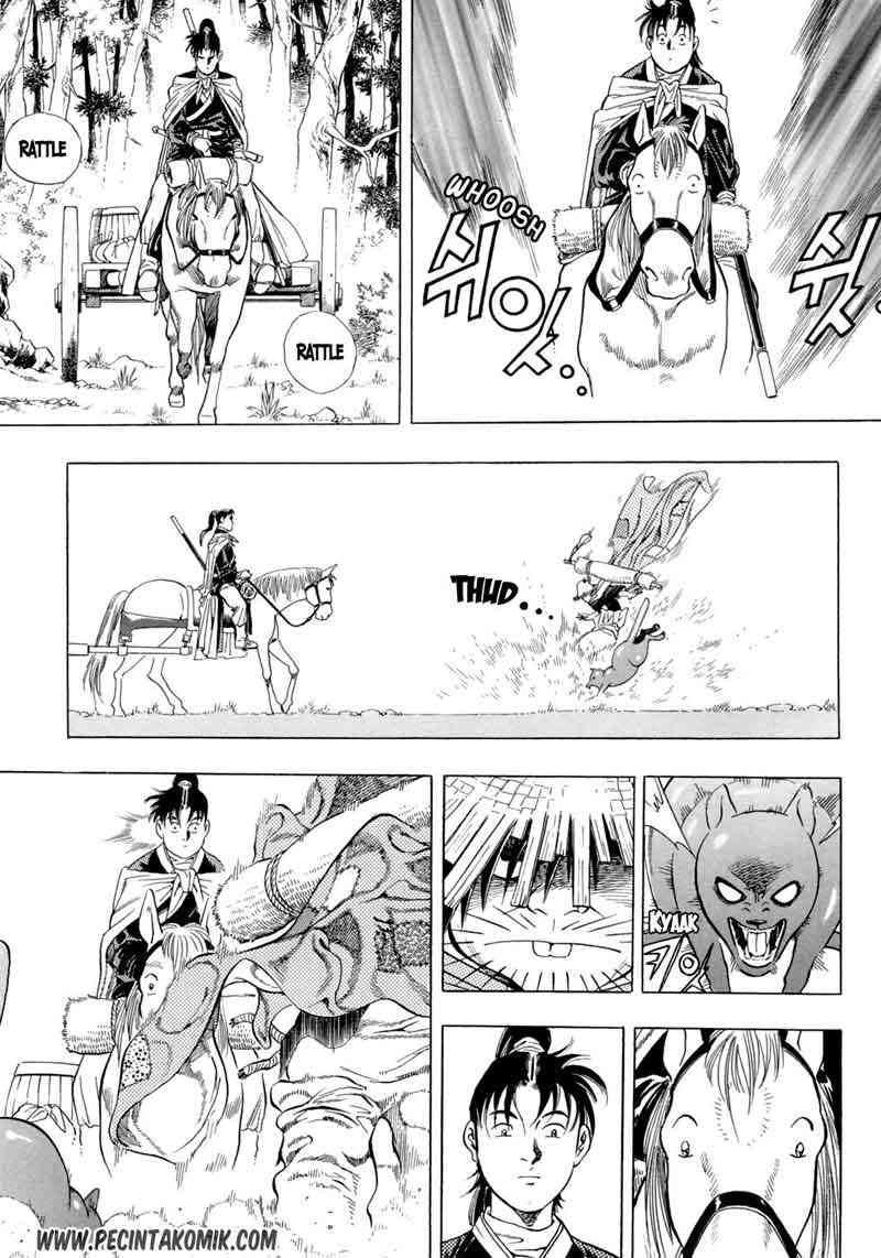 Yongbi Chapter 23 - halaman 4