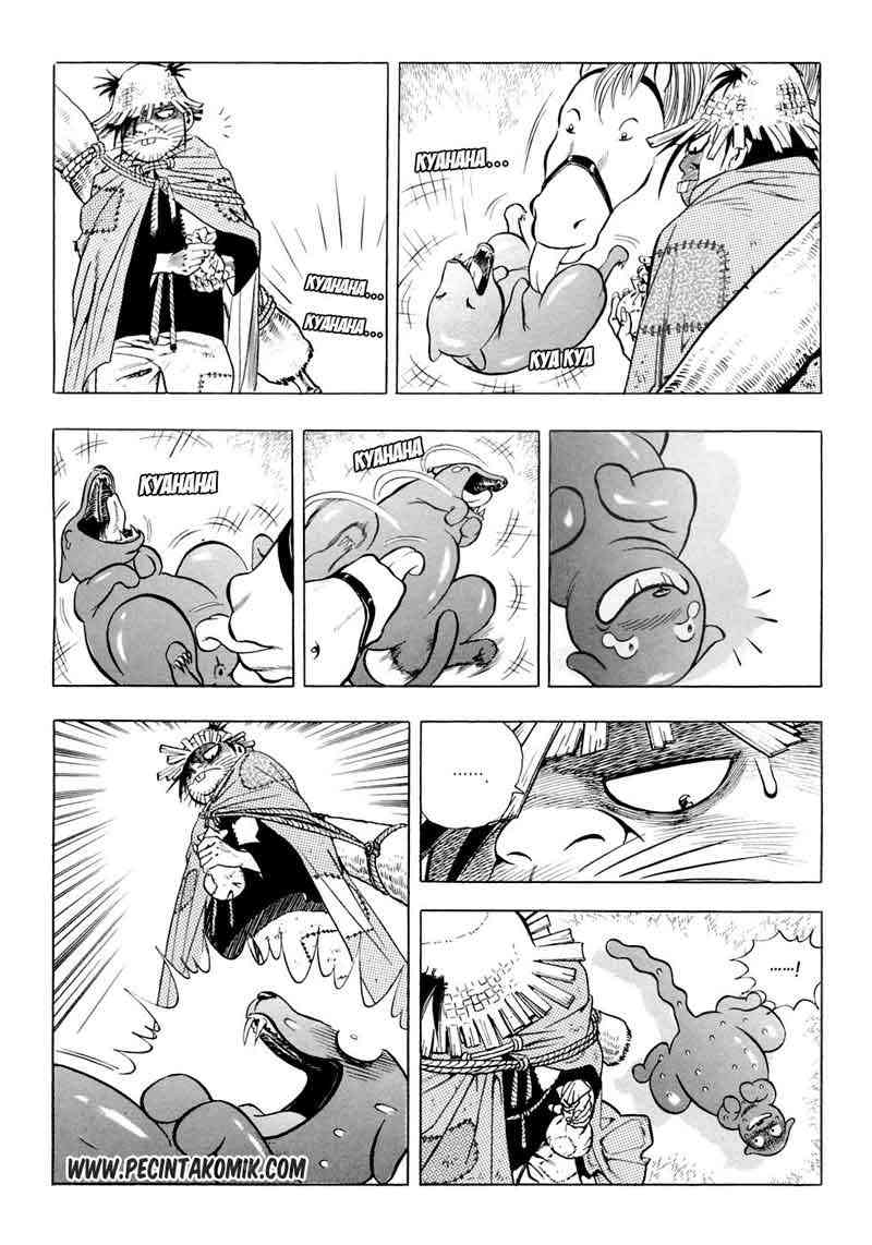 Yongbi Chapter 23 - halaman 7