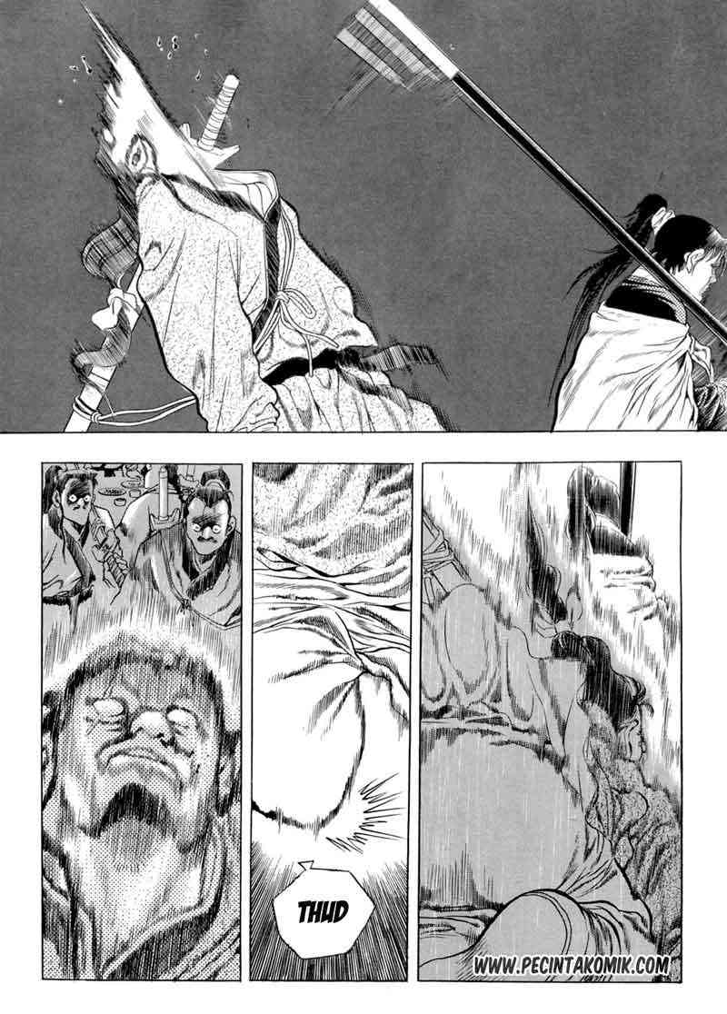 Yongbi Chapter 24 - halaman 10