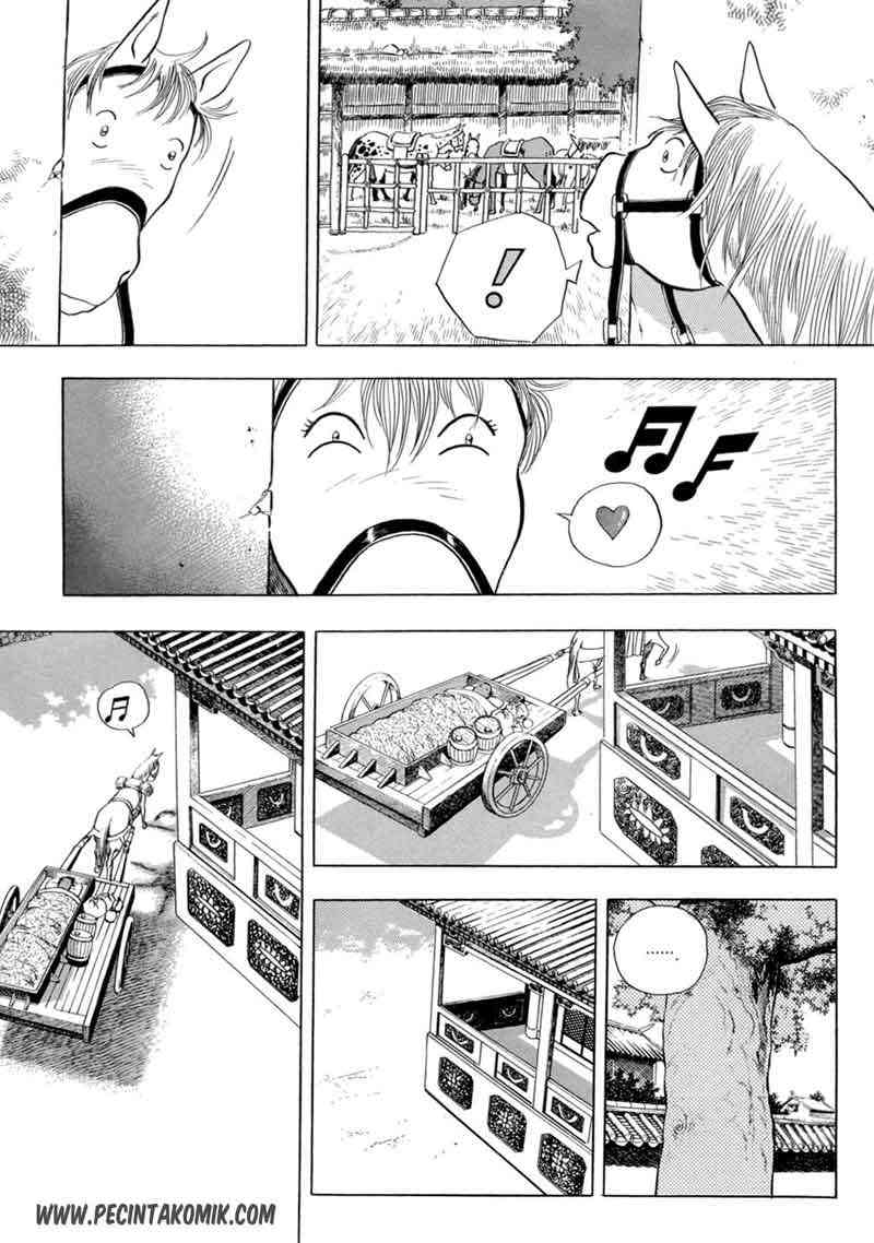 Yongbi Chapter 24 - halaman 13