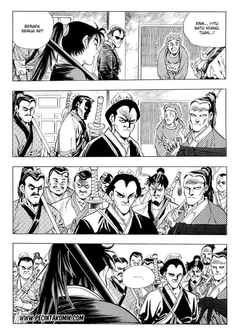 Yongbi Chapter 24 - halaman 16