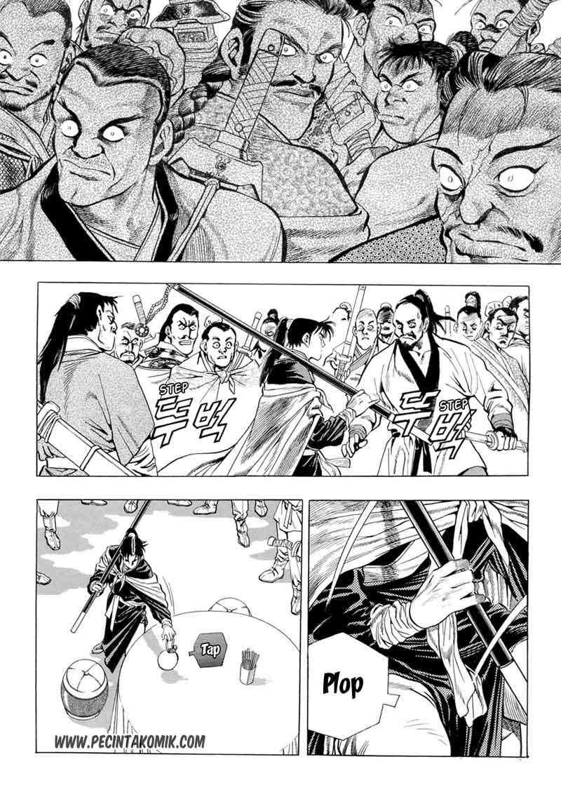 Yongbi Chapter 24 - halaman 2
