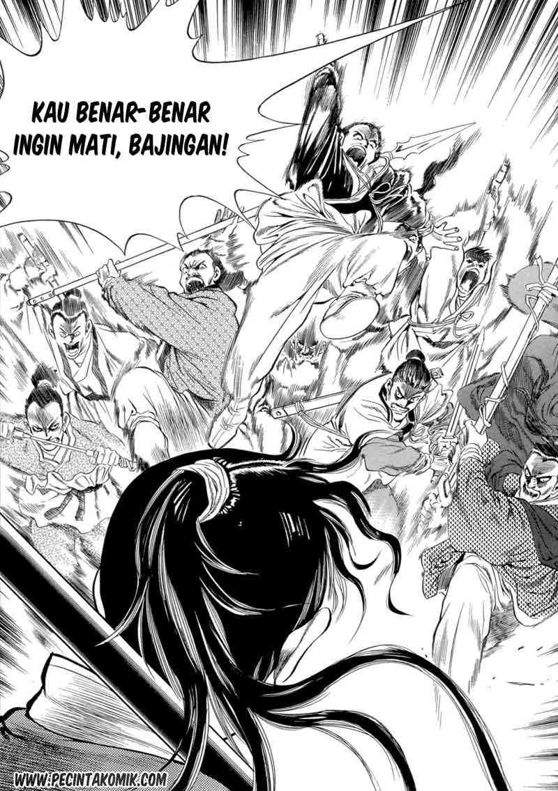 Yongbi Chapter 24 - halaman 20