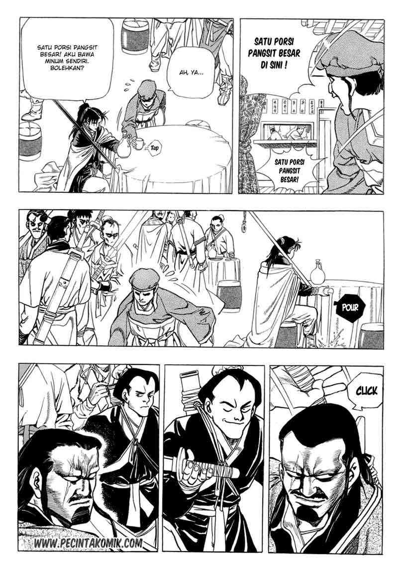 Yongbi Chapter 24 - halaman 4