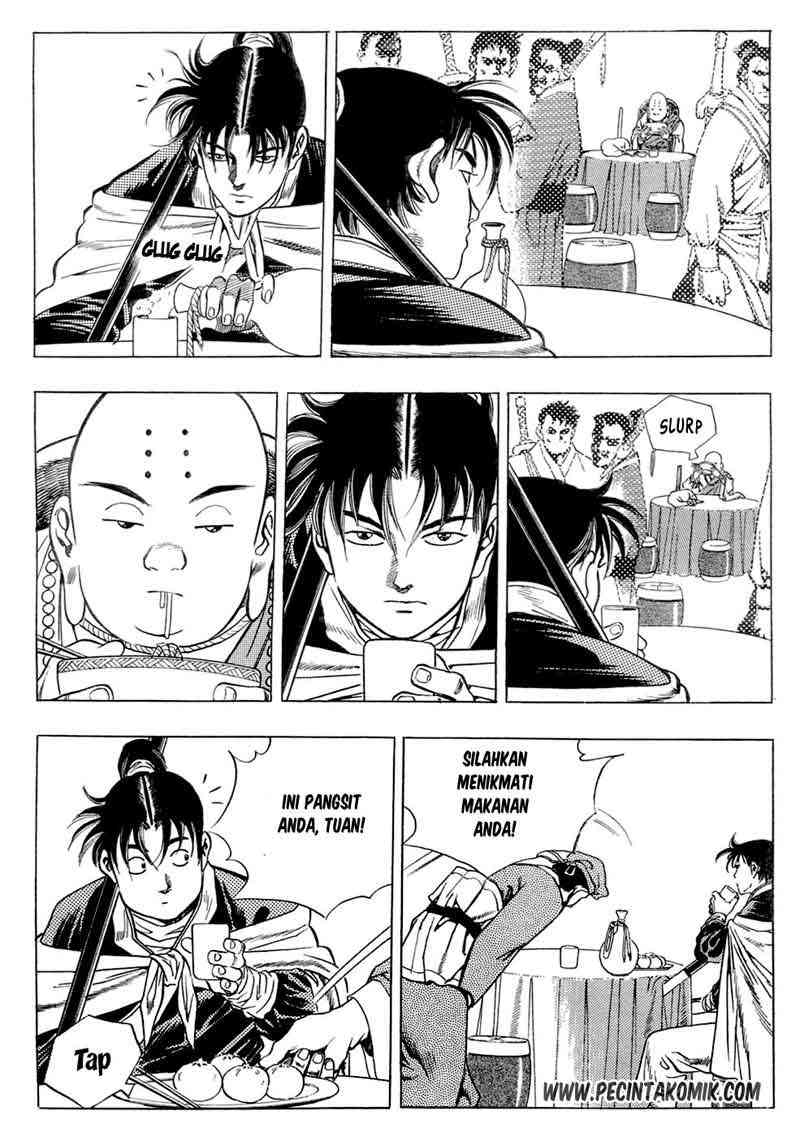 Yongbi Chapter 24 - halaman 5