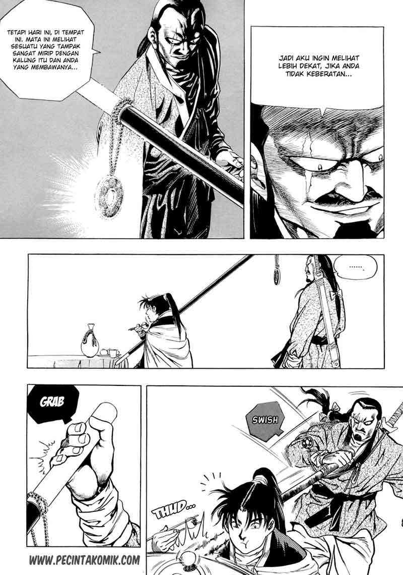 Yongbi Chapter 24 - halaman 7