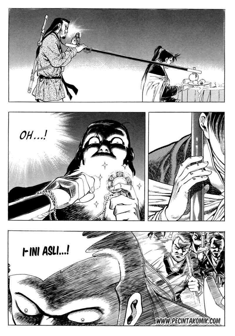 Yongbi Chapter 24 - halaman 8
