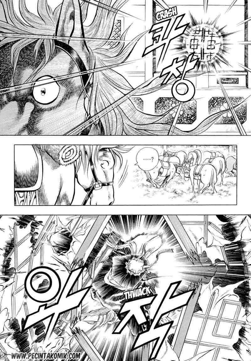 Yongbi Chapter 25 - halaman 10