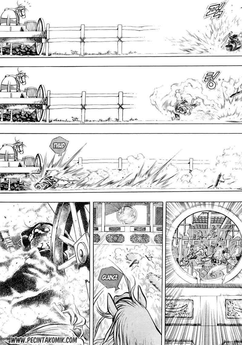 Yongbi Chapter 25 - halaman 11