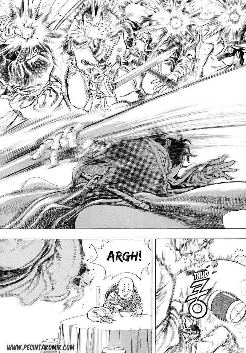 Yongbi Chapter 25 - halaman 14