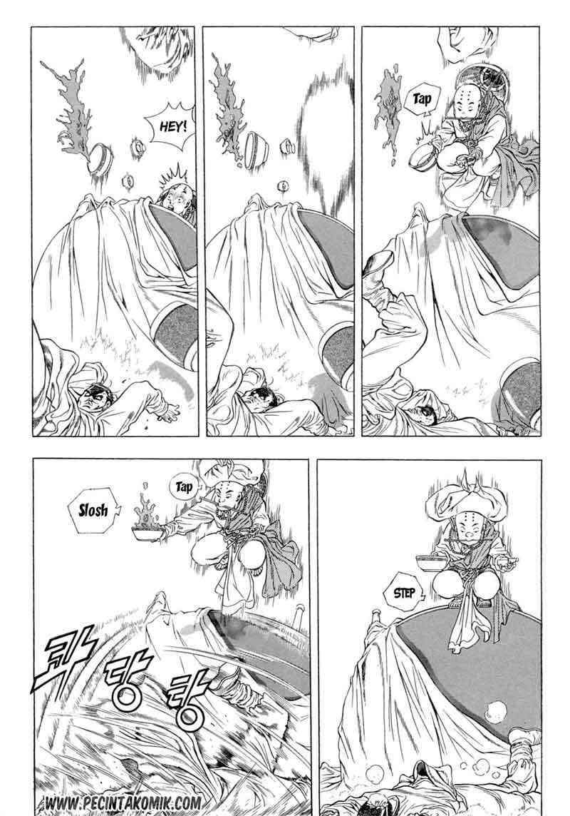 Yongbi Chapter 25 - halaman 15