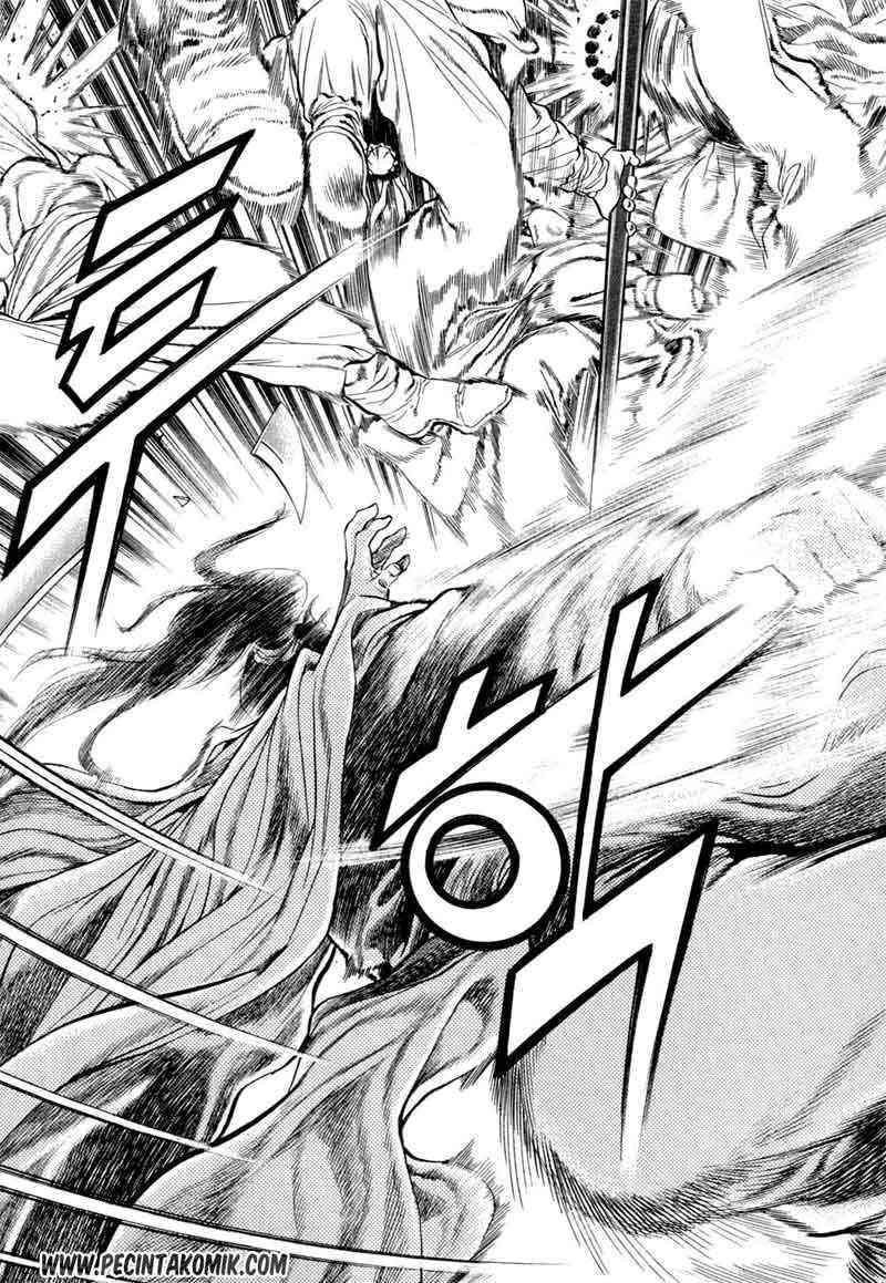 Yongbi Chapter 25 - halaman 19