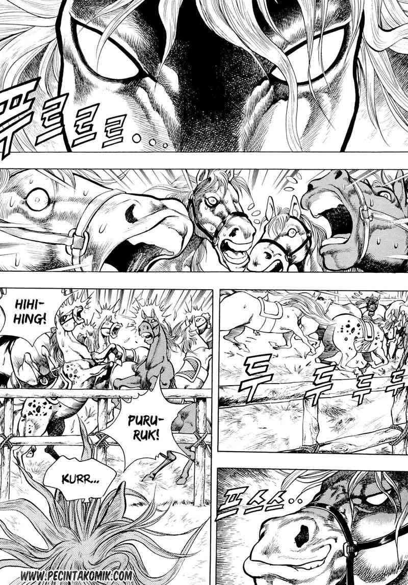 Yongbi Chapter 25 - halaman 2
