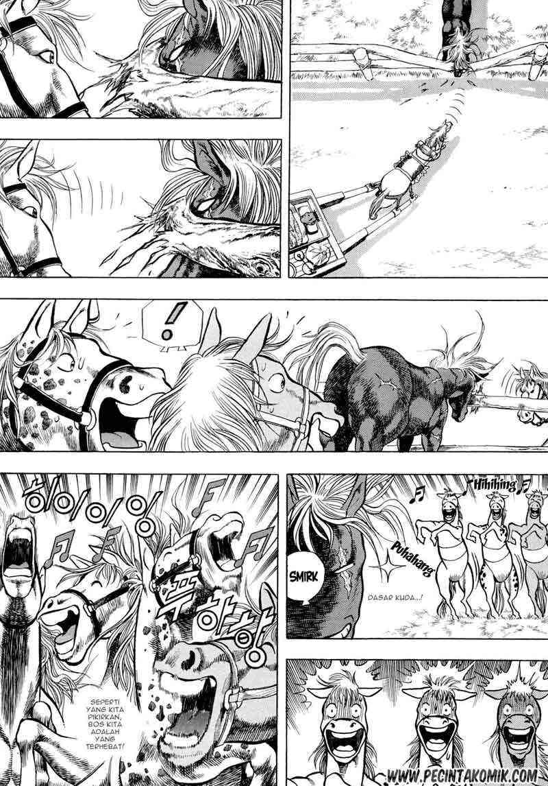Yongbi Chapter 25 - halaman 5