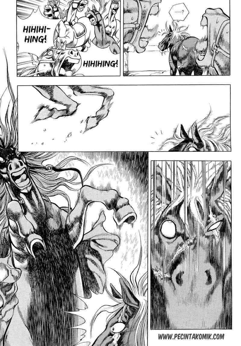 Yongbi Chapter 25 - halaman 6