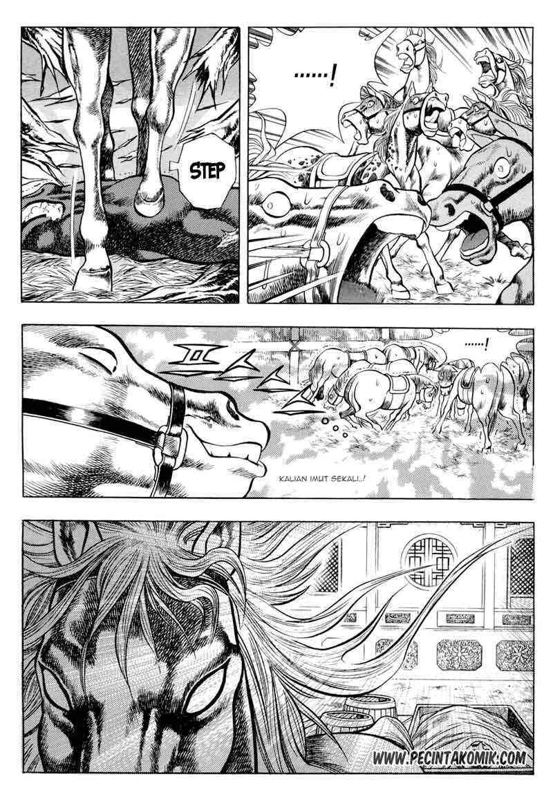 Yongbi Chapter 25 - halaman 9