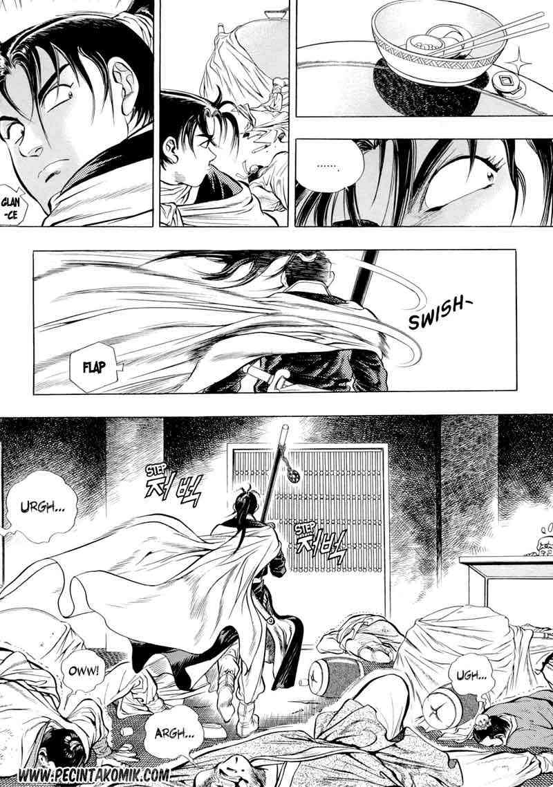 Yongbi Chapter 26 - halaman 10