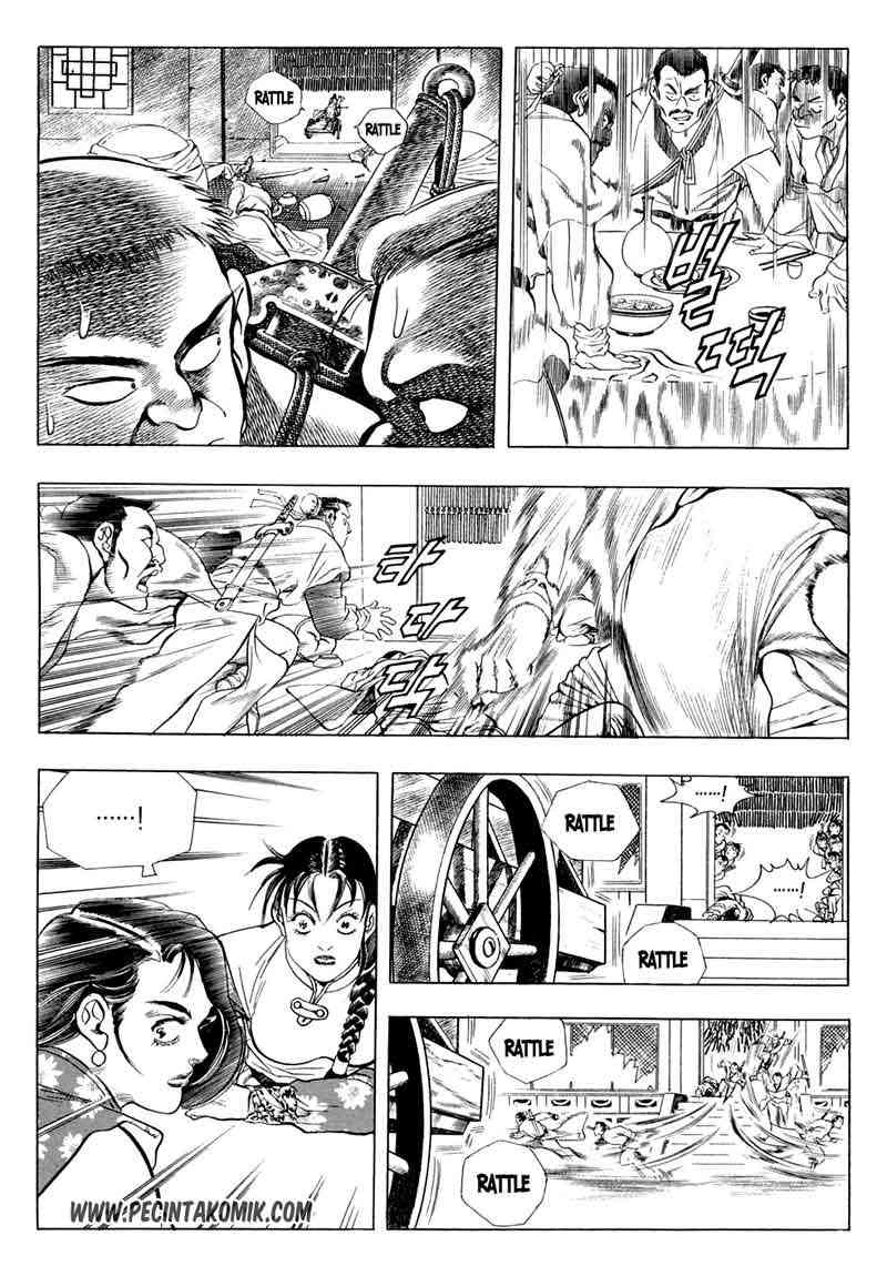 Yongbi Chapter 26 - halaman 14