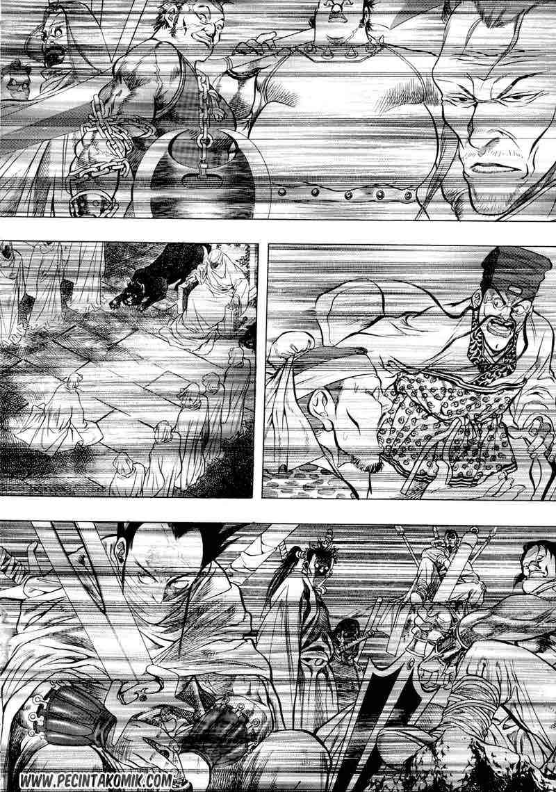 Yongbi Chapter 26 - halaman 18