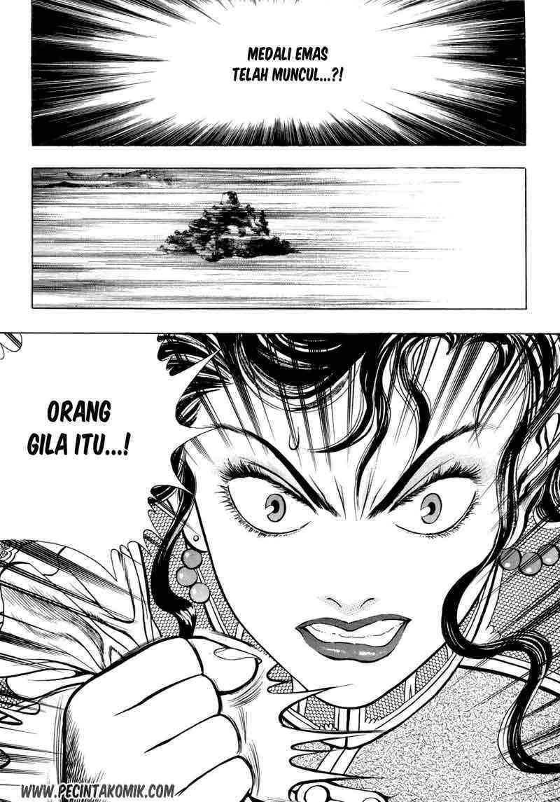 Yongbi Chapter 26 - halaman 19