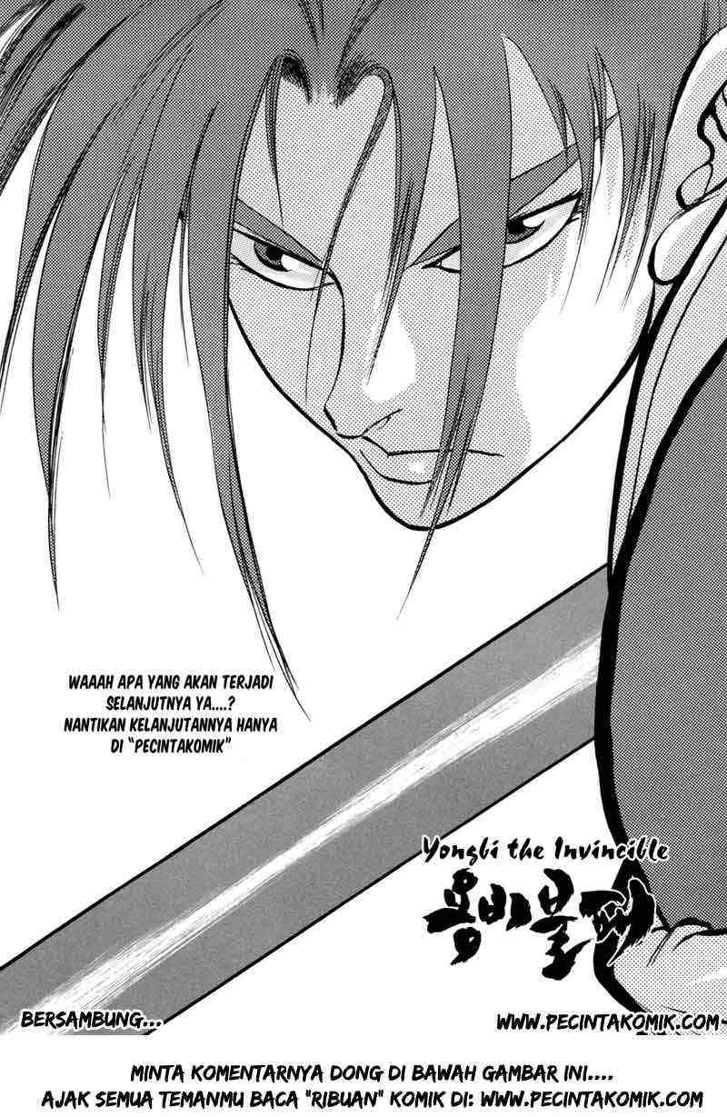 Yongbi Chapter 26 - halaman 20