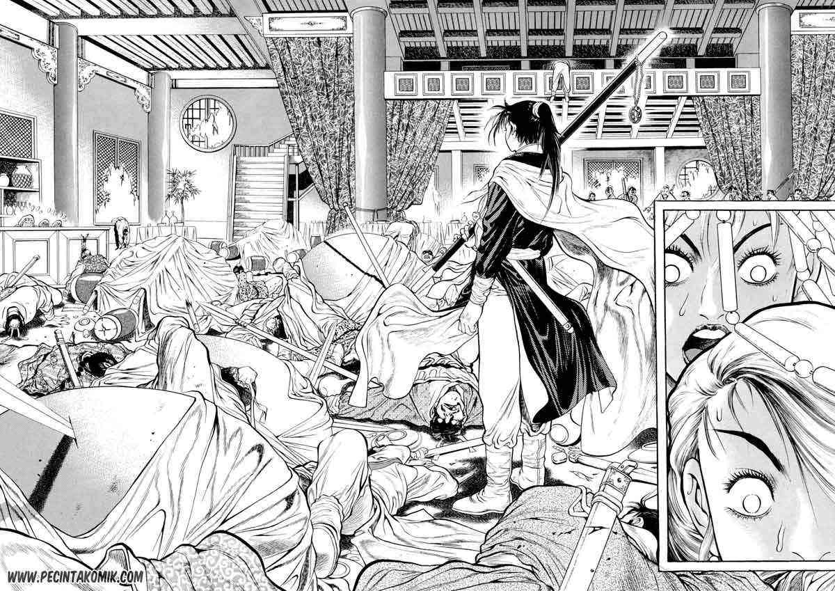 Yongbi Chapter 26 - halaman 4